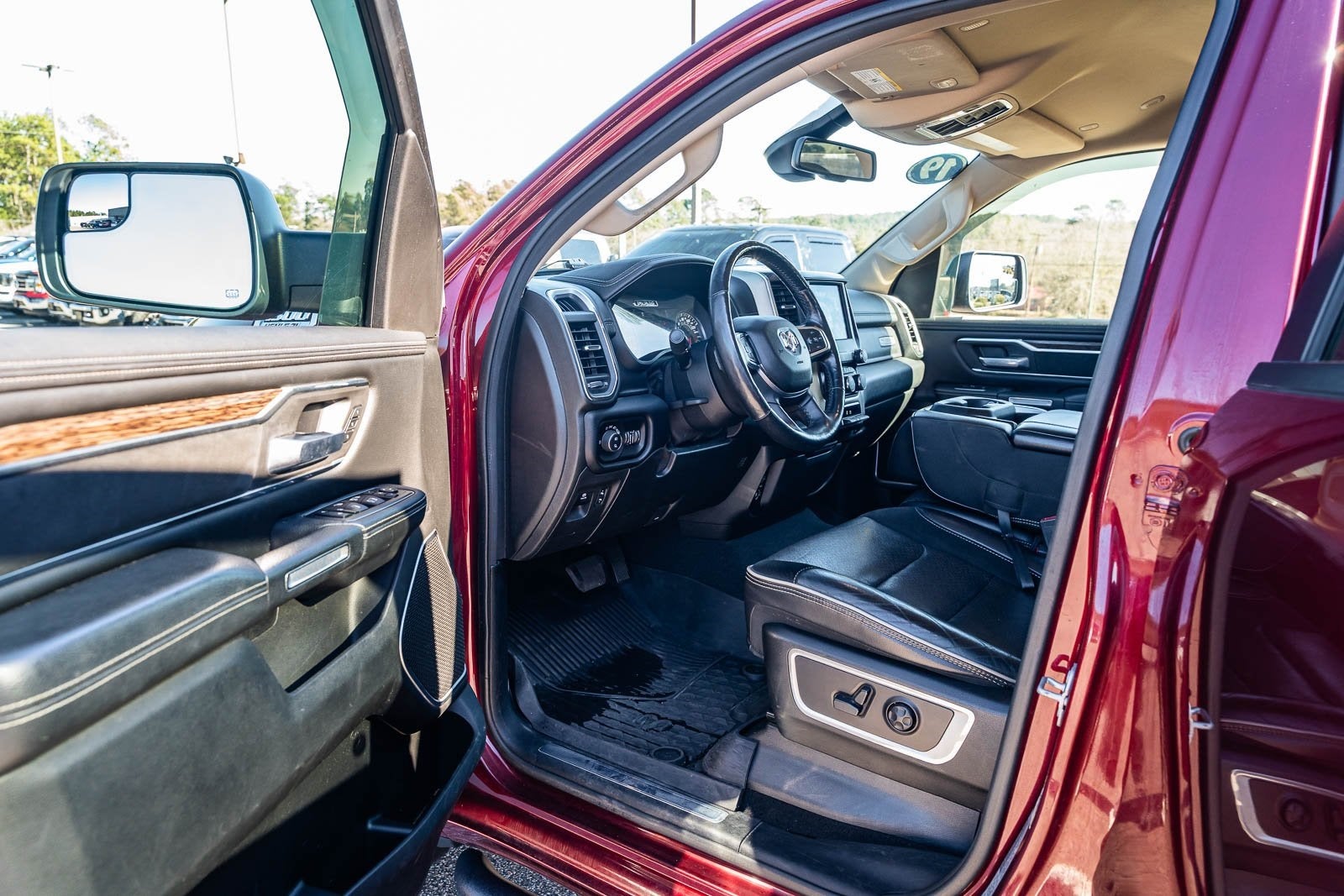 2019 RAM 1500 Laramie