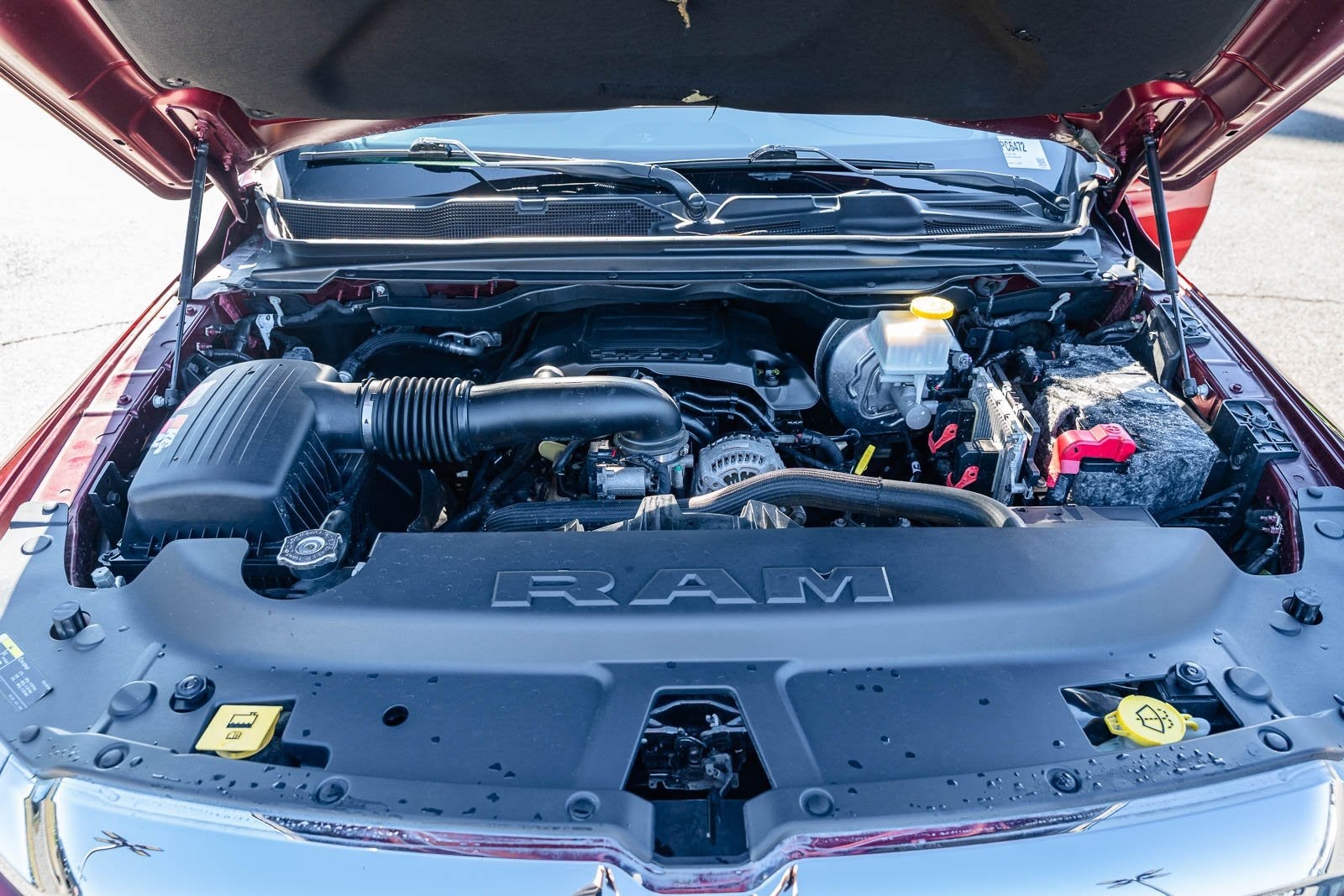 2019 RAM 1500 Laramie