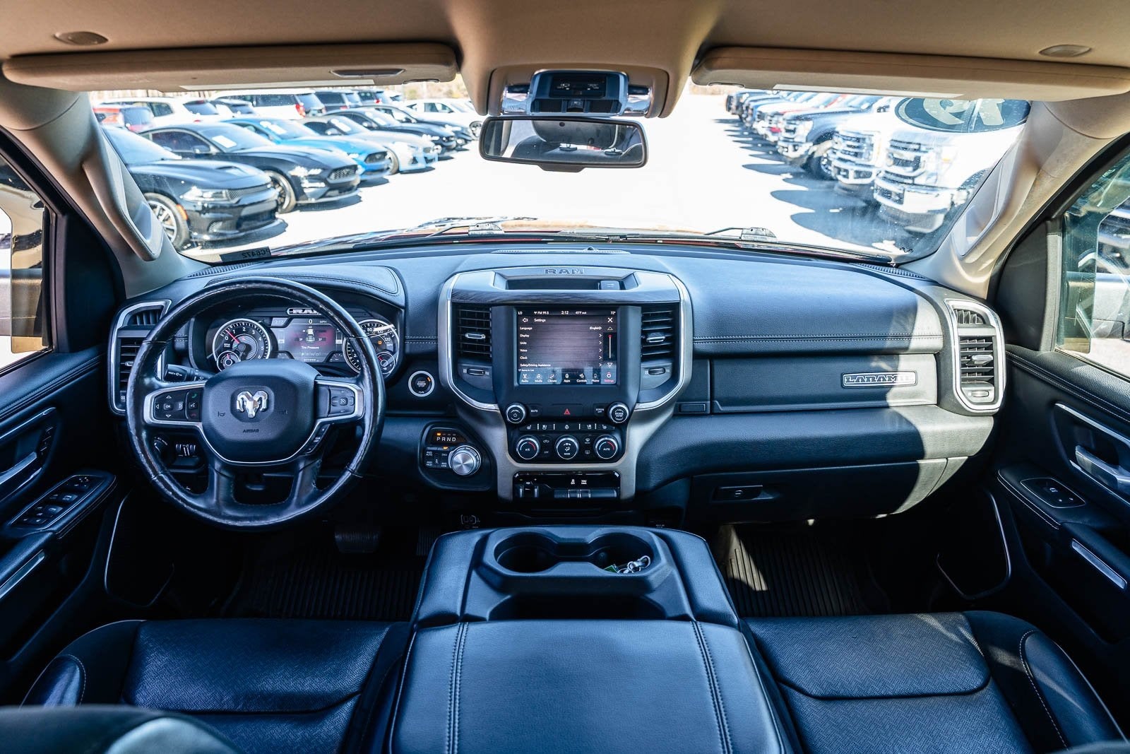 2019 RAM 1500 Laramie