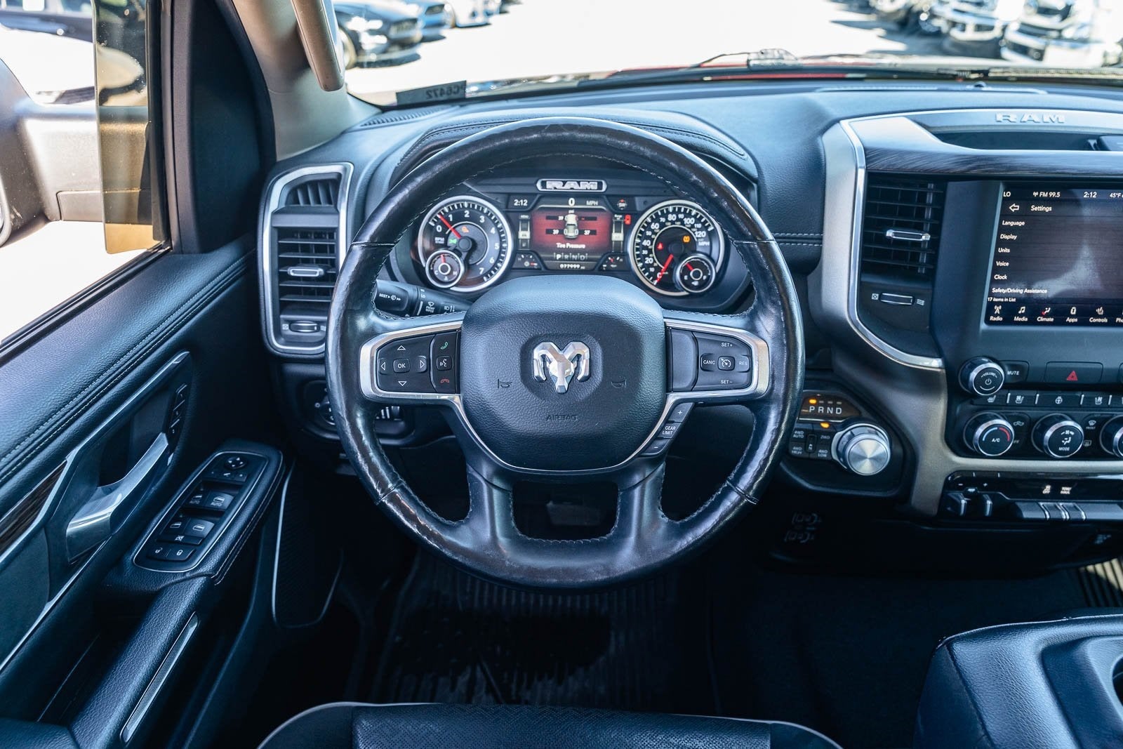 2019 RAM 1500 Laramie