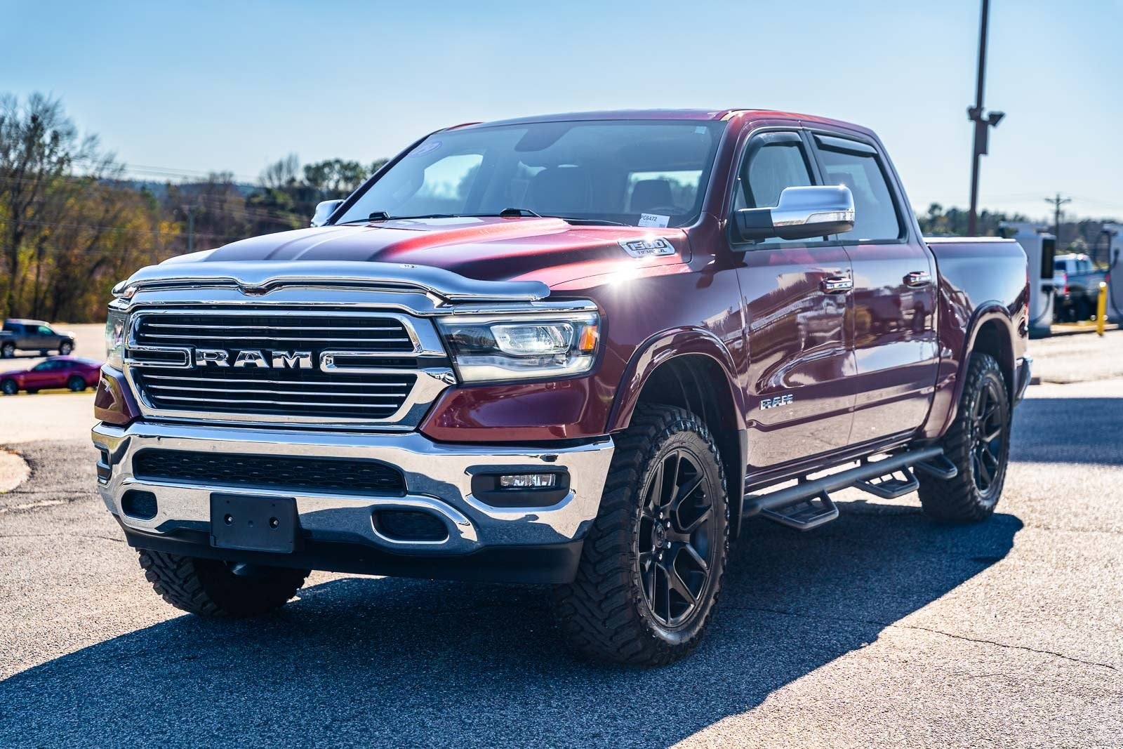 2019 RAM 1500 Laramie