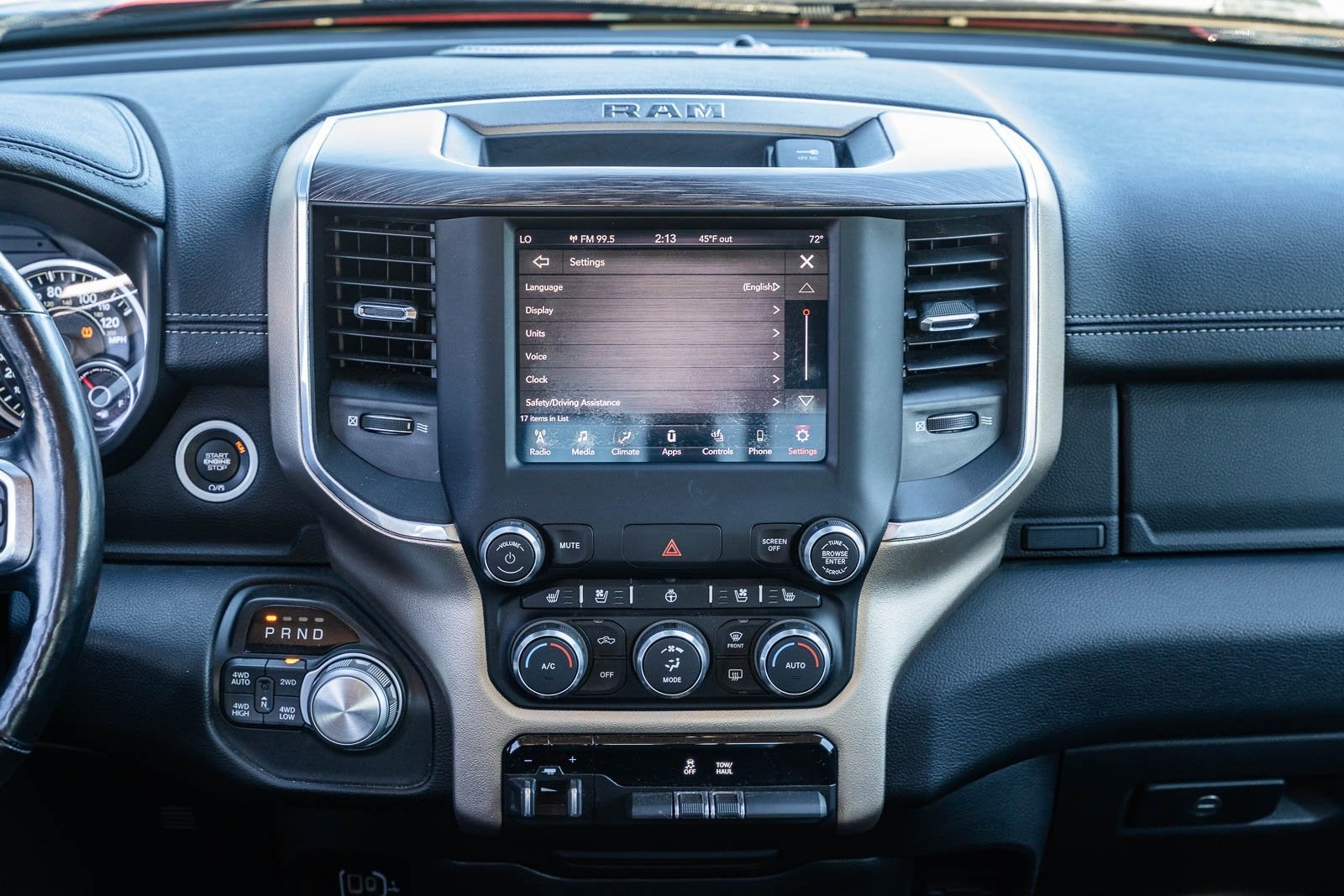 2019 RAM 1500 Laramie