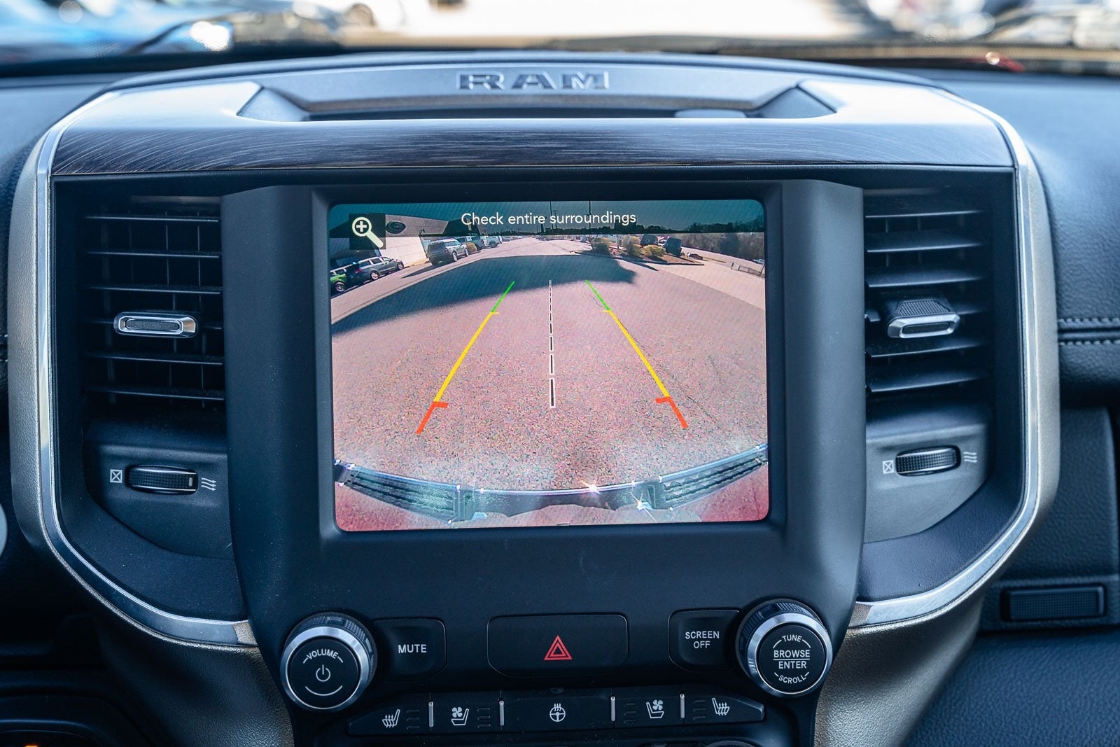 2019 RAM 1500 Laramie