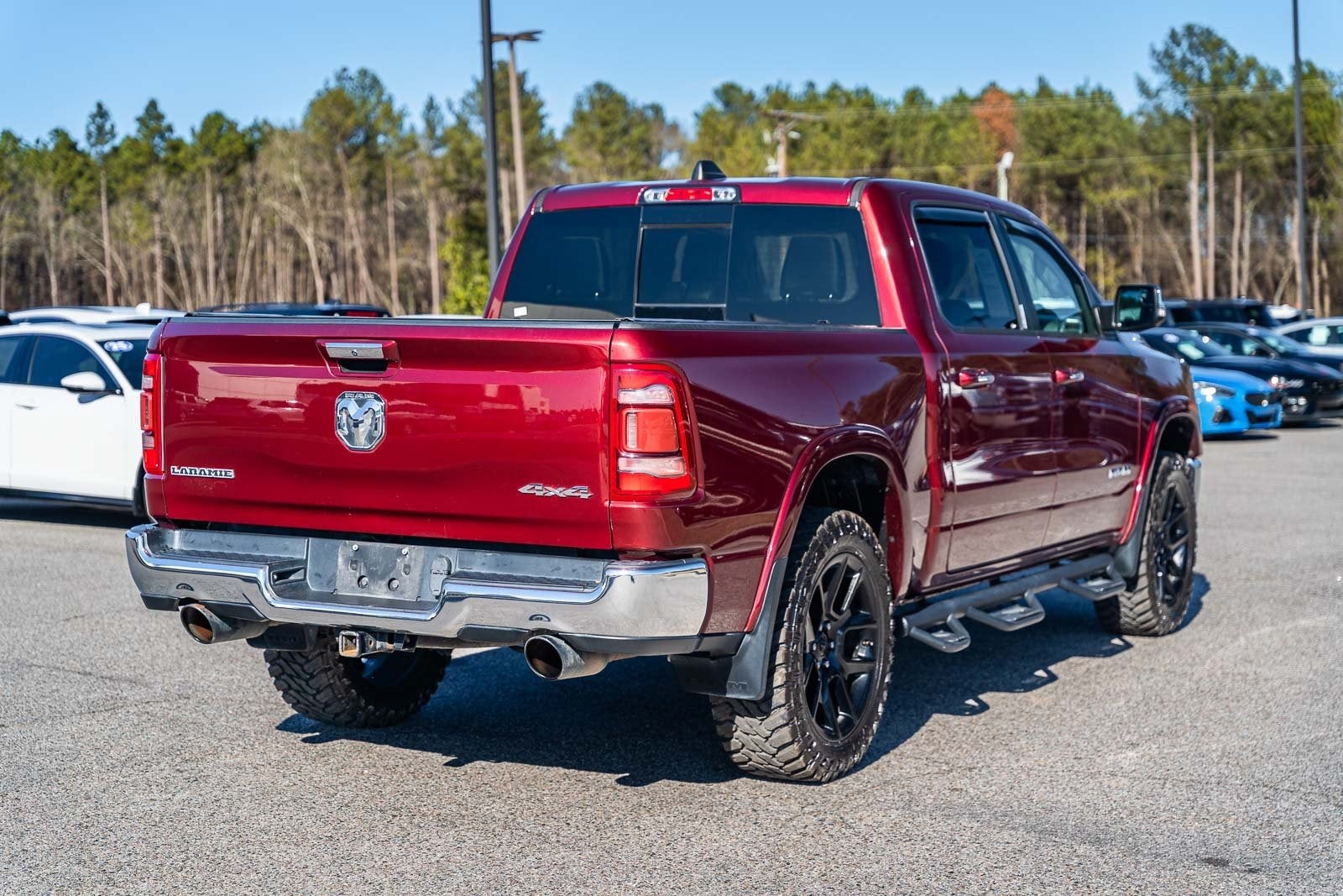 2019 RAM 1500 Laramie