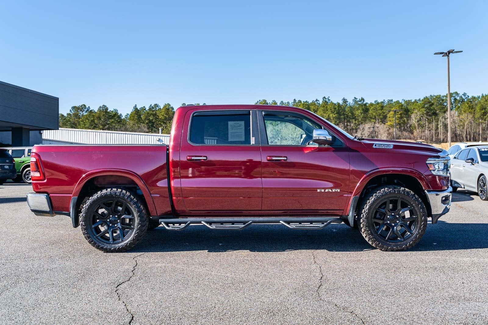2019 RAM 1500 Laramie