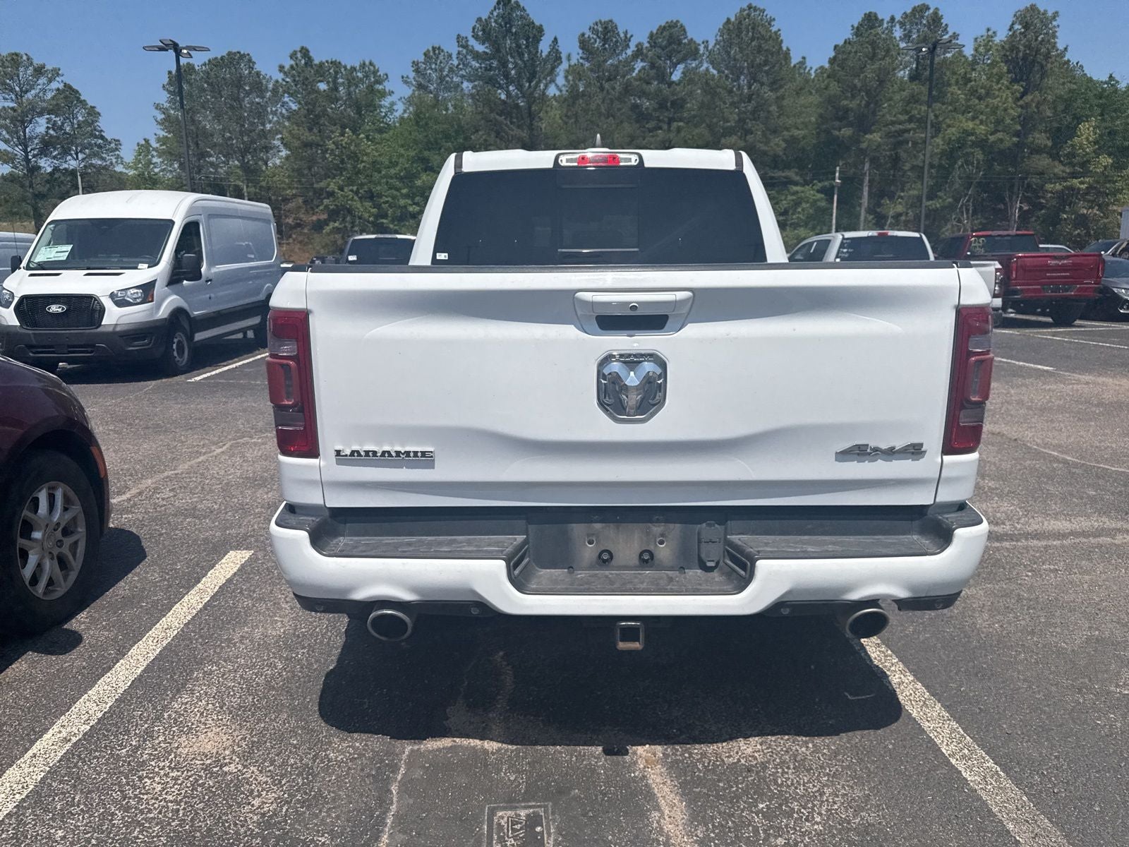 2020 RAM 1500 Laramie