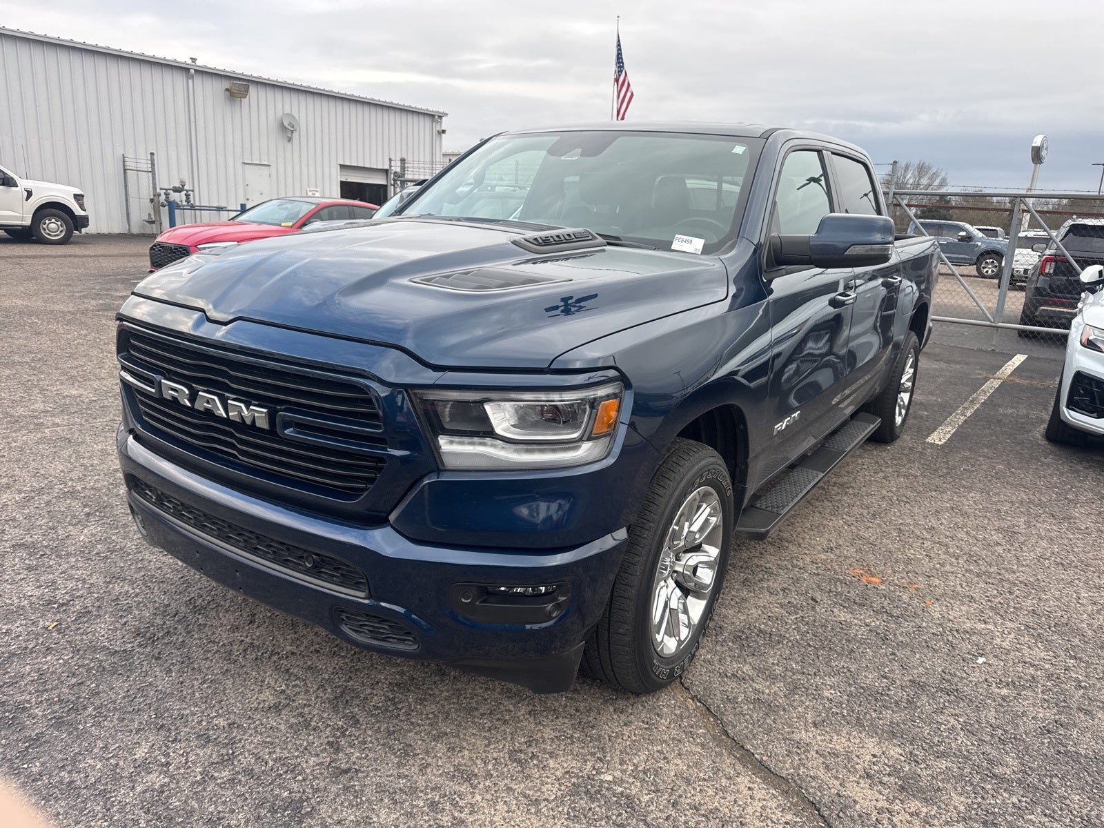 2023 RAM 1500 Laramie