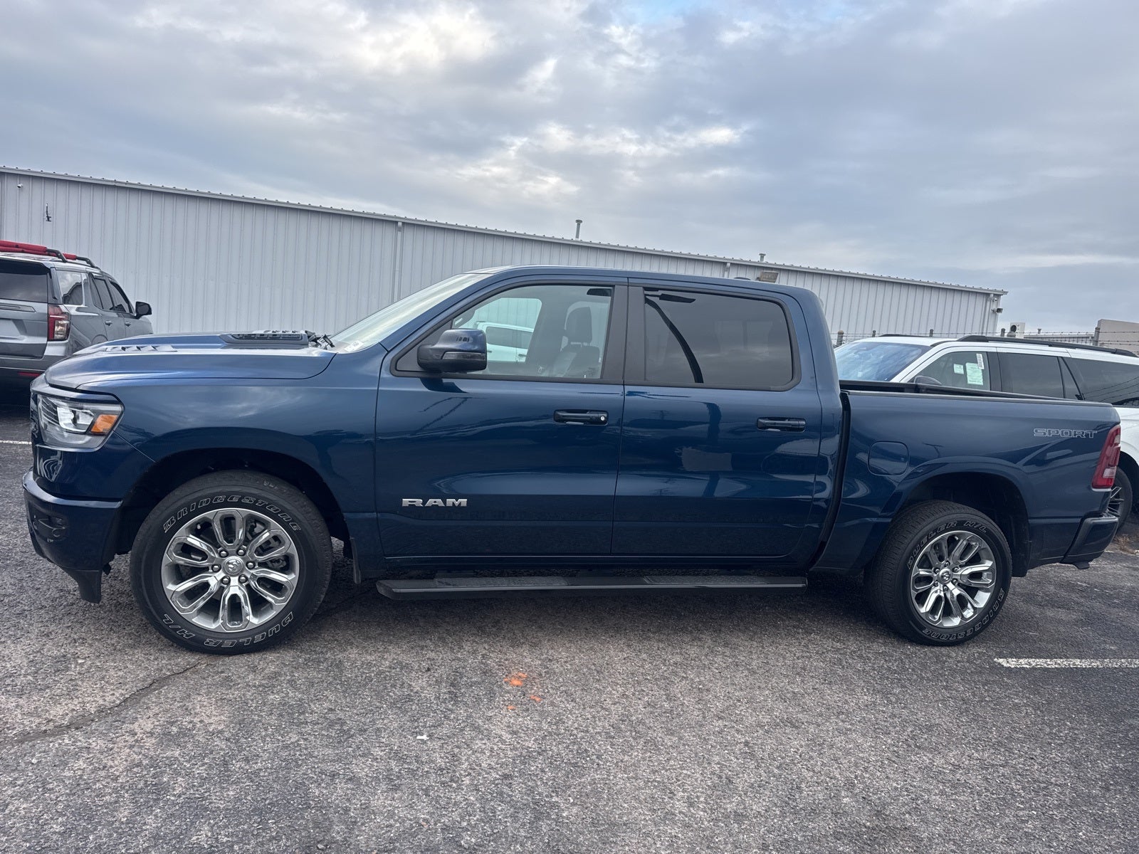 2023 RAM 1500 Laramie