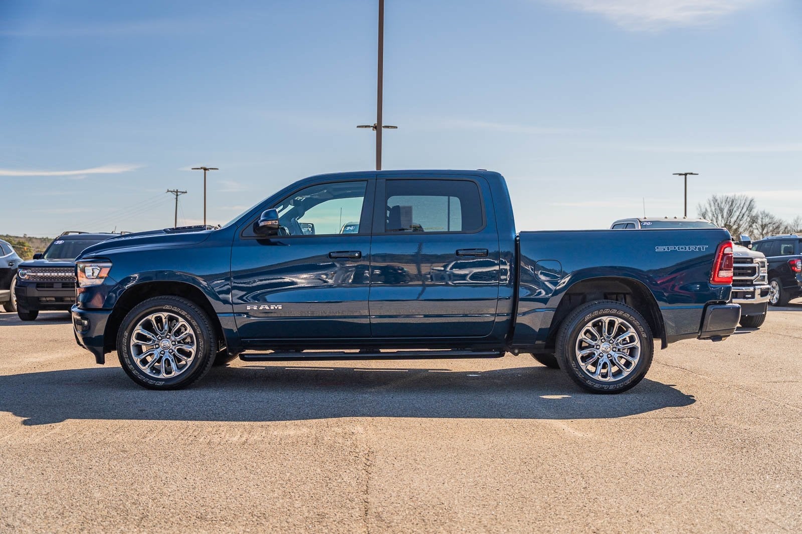 2023 RAM 1500 Laramie