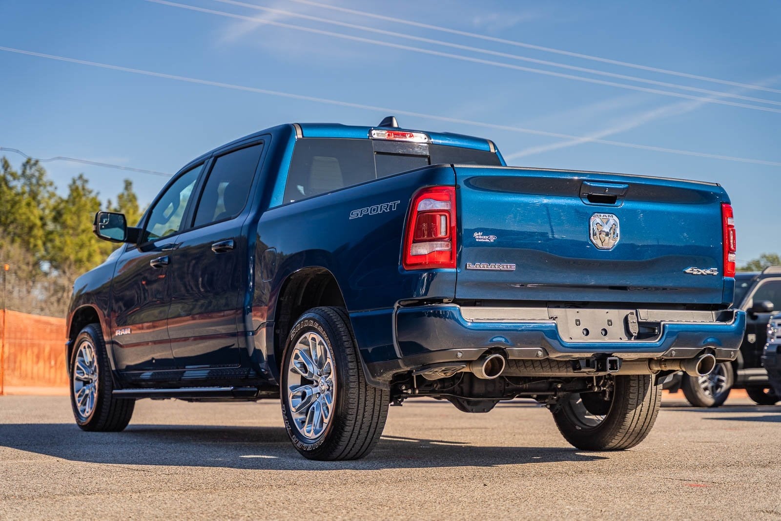 2023 RAM 1500 Laramie