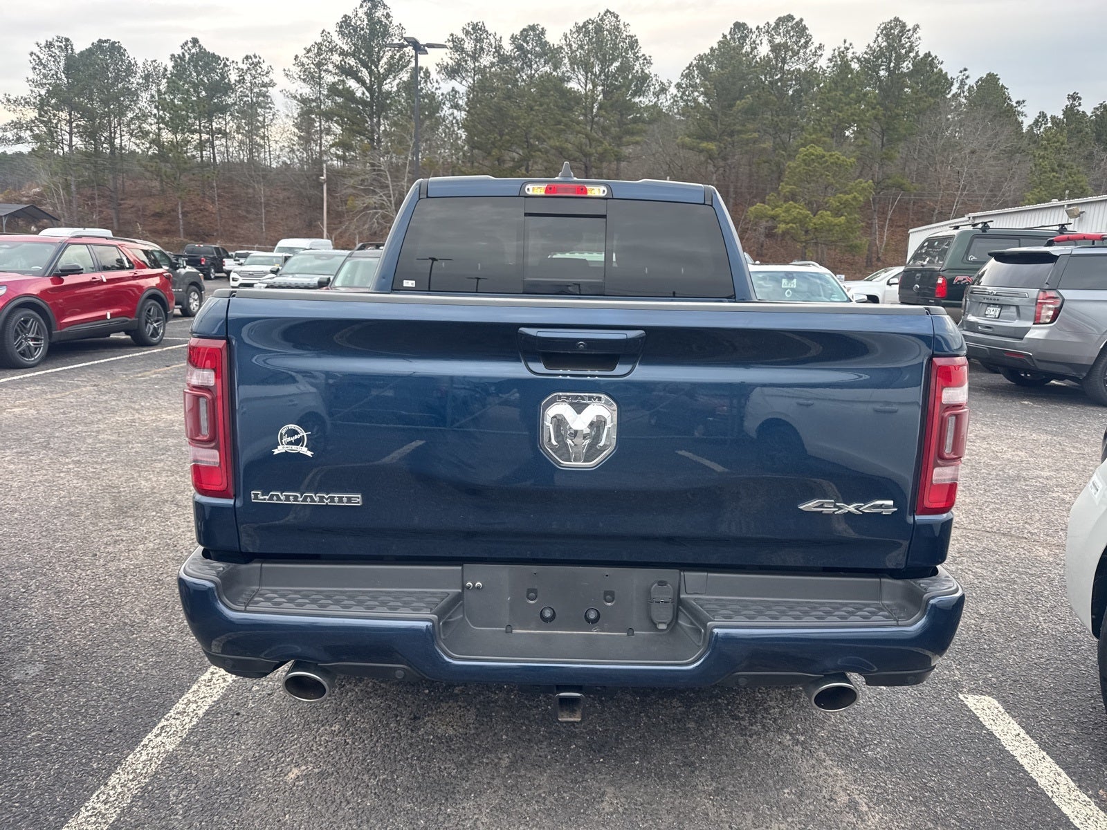 2023 RAM 1500 Laramie