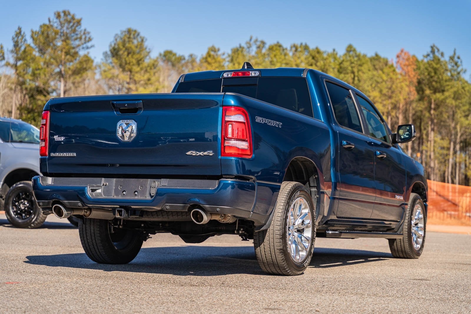 2023 RAM 1500 Laramie