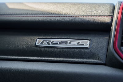 2019 RAM 1500 Rebel