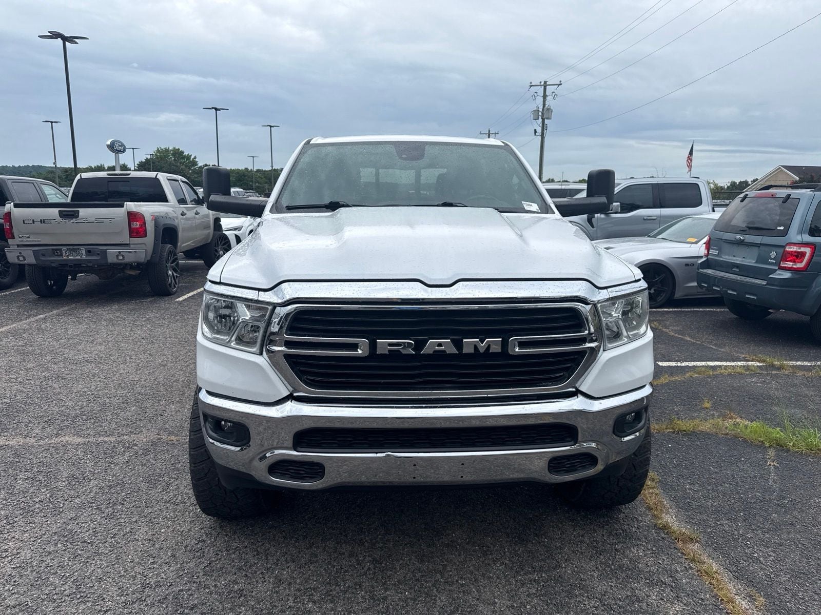 2021 RAM 1500 Big Horn/Lone Star