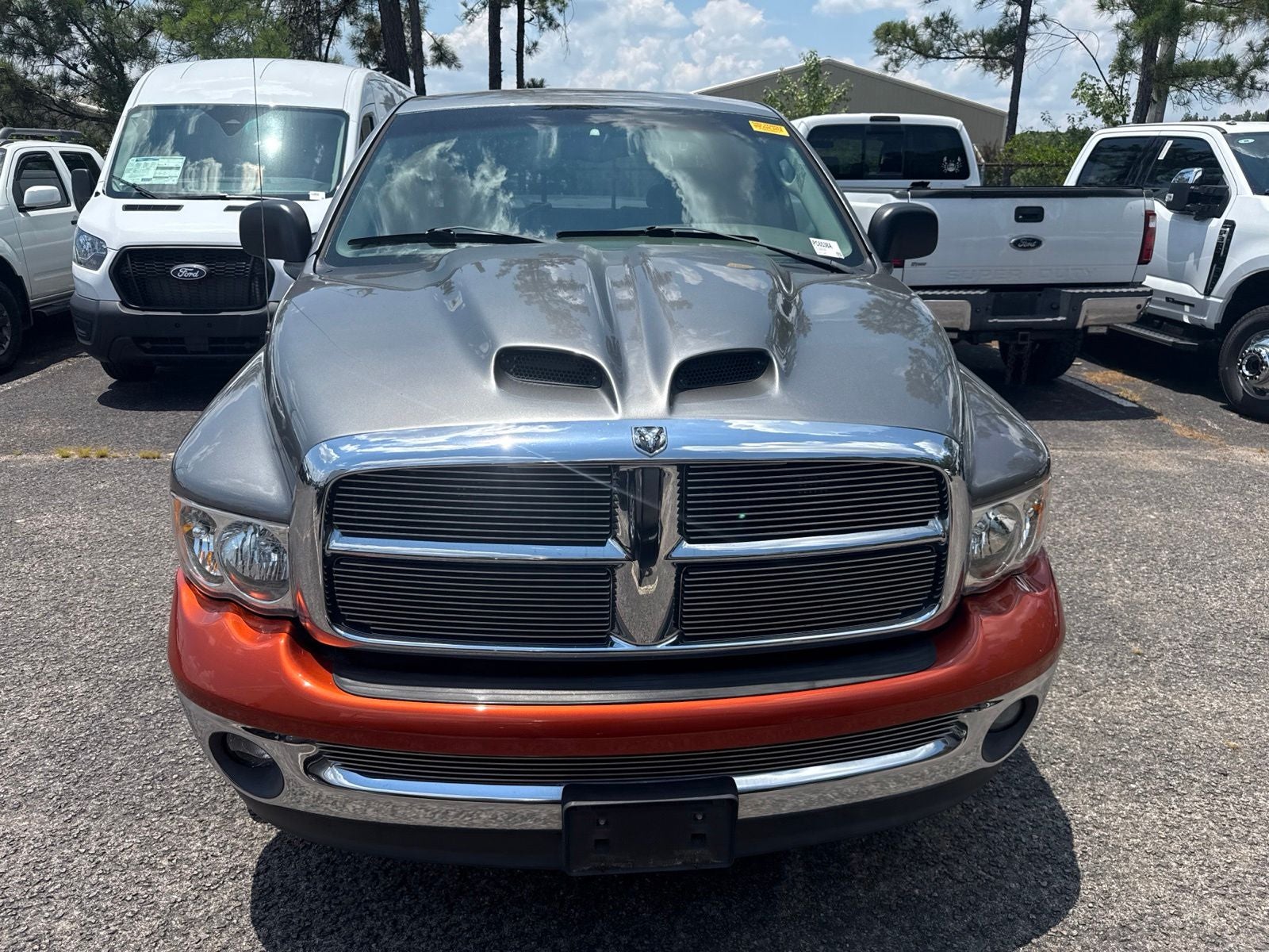 2005 Dodge Ram 1500 SLT