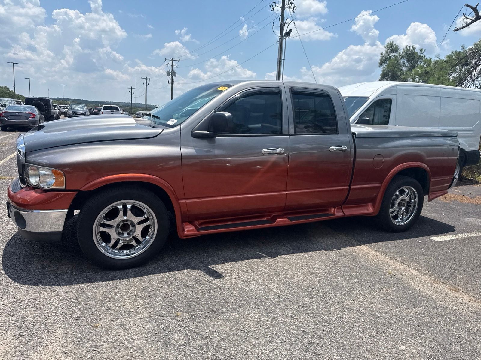 2005 Dodge Ram 1500 SLT