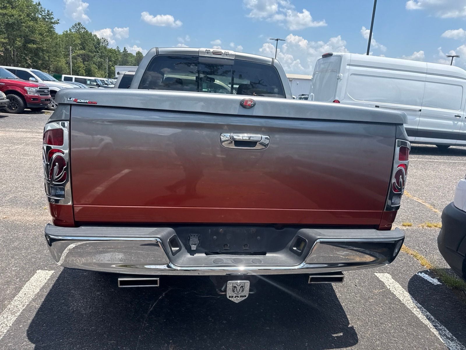 2005 Dodge Ram 1500 SLT