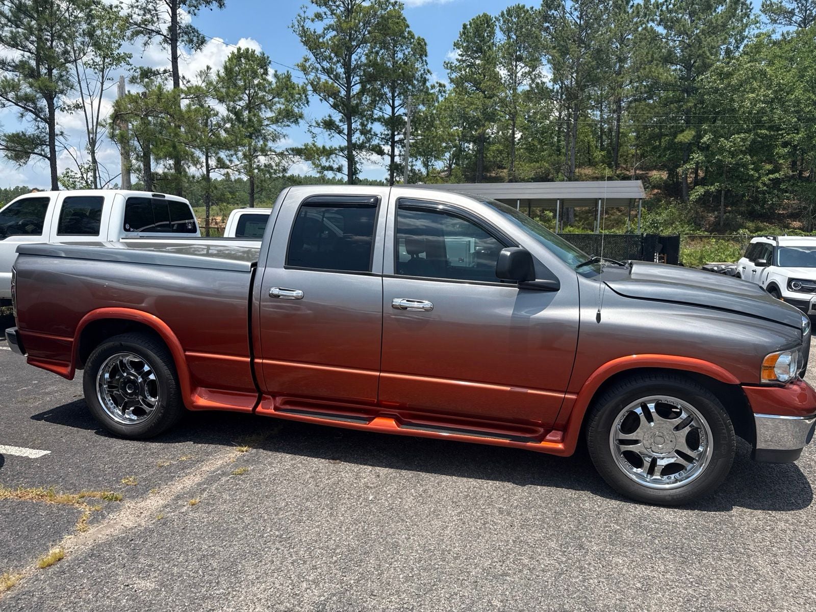 2005 Dodge Ram 1500 SLT