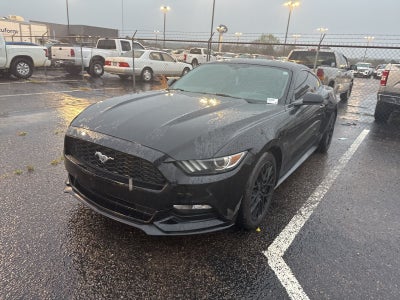2015 Ford Mustang V6