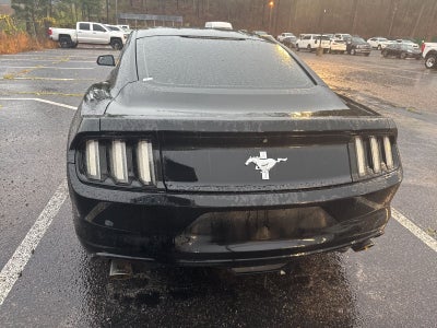 2015 Ford Mustang V6