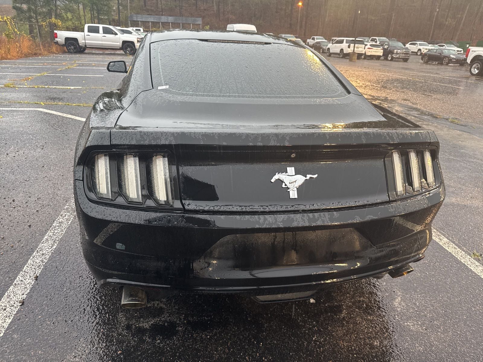 2015 Ford Mustang V6