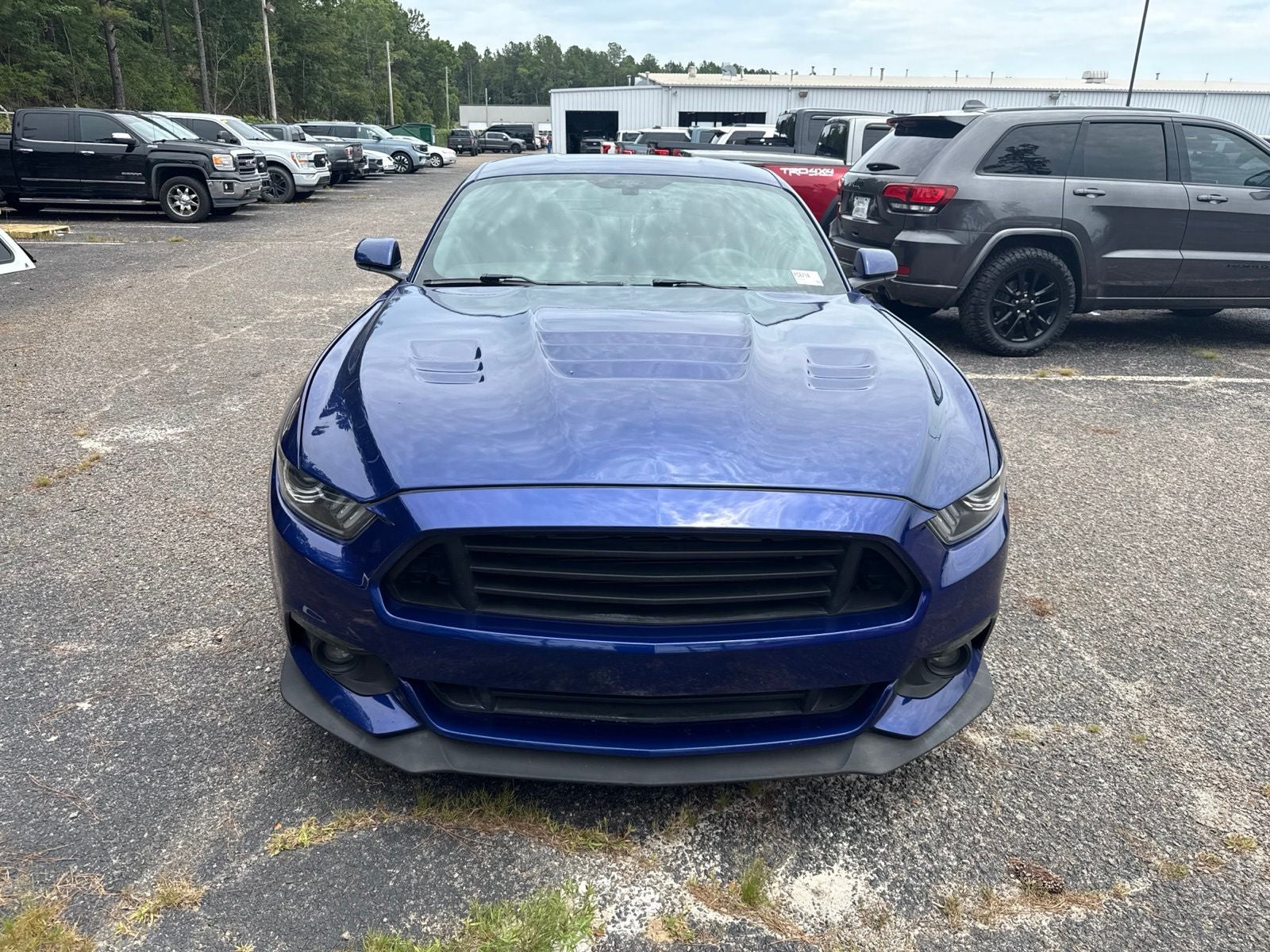 2015 Ford Mustang GT Premium