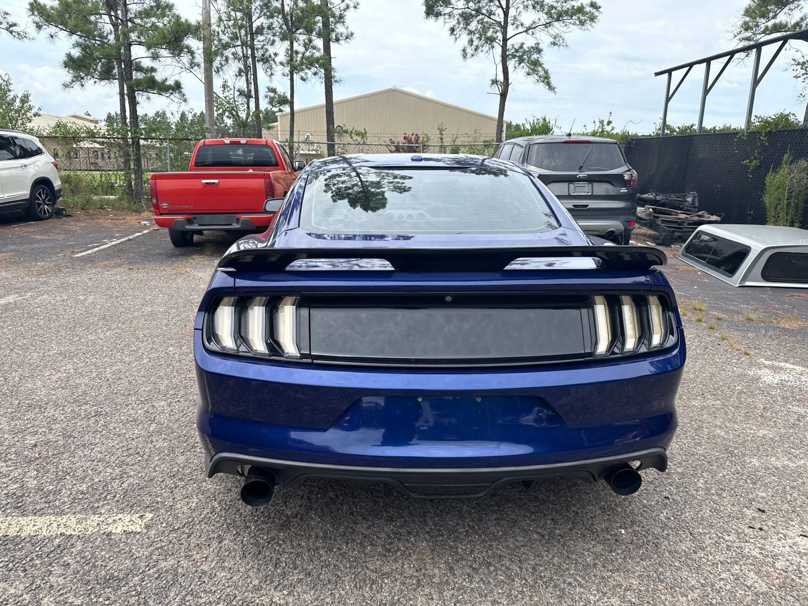 2015 Ford Mustang GT Premium