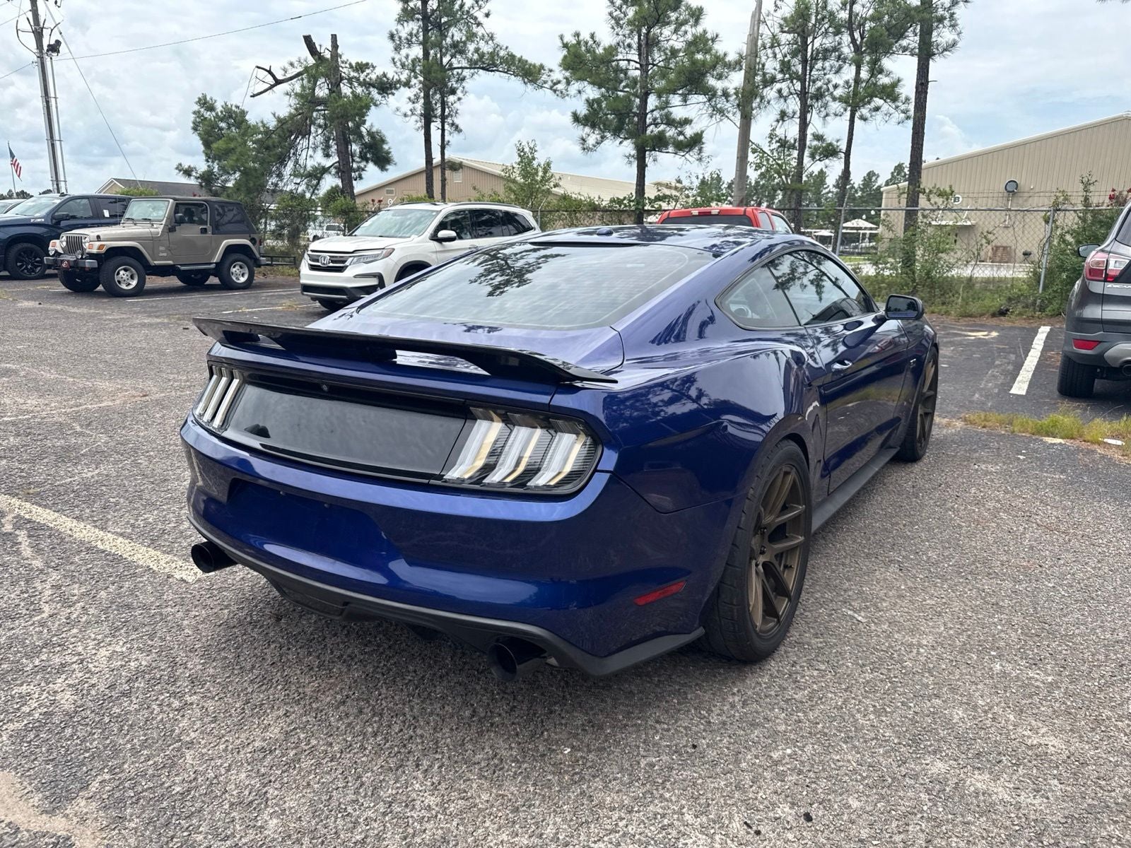2015 Ford Mustang GT Premium