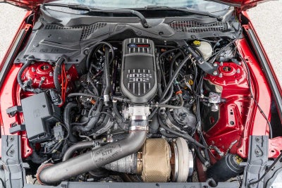 2018 Ford Mustang GT Premium Turbo
