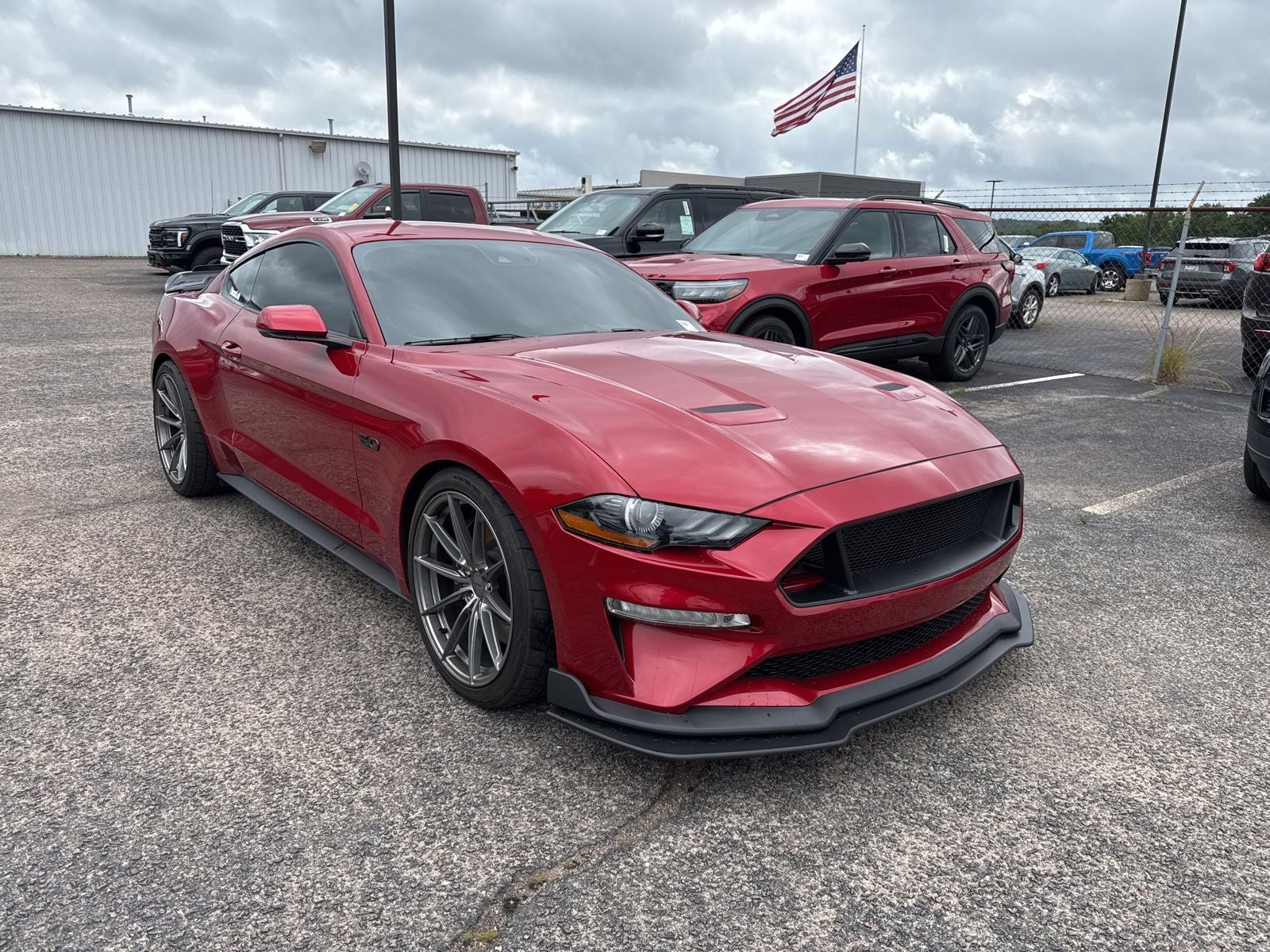 2020 Ford Mustang GT Premium