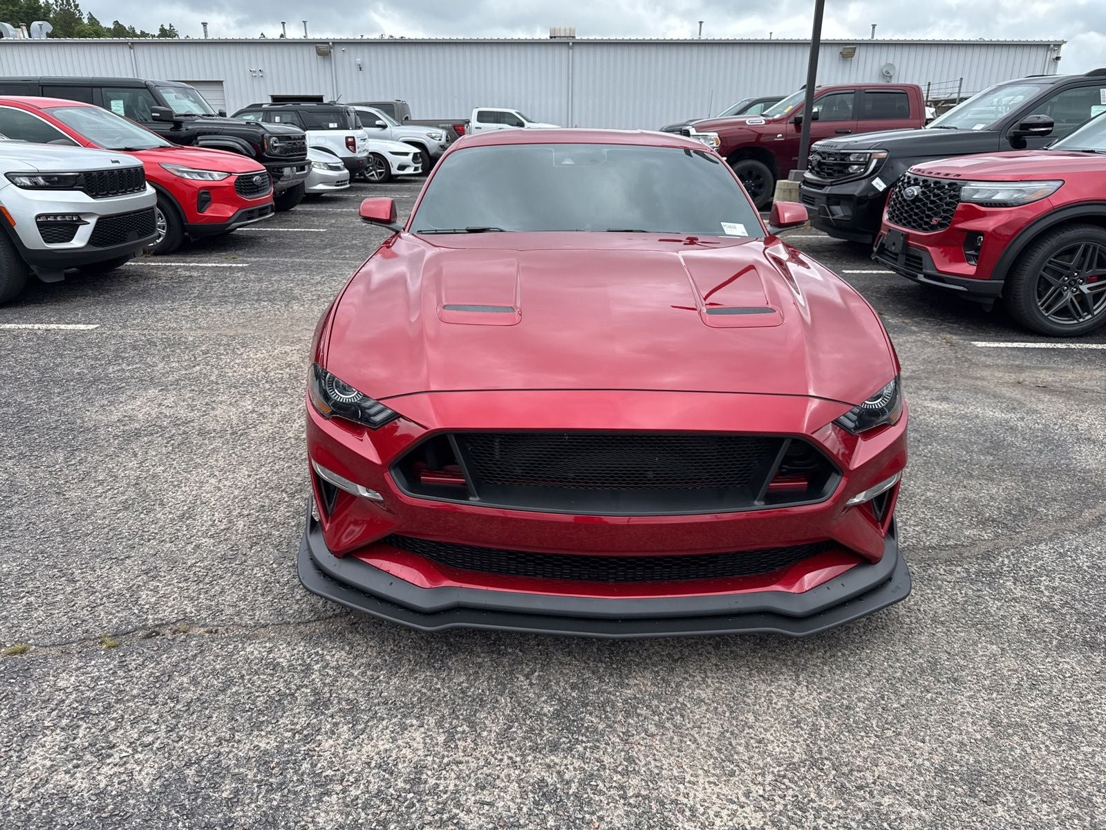 2020 Ford Mustang GT Premium