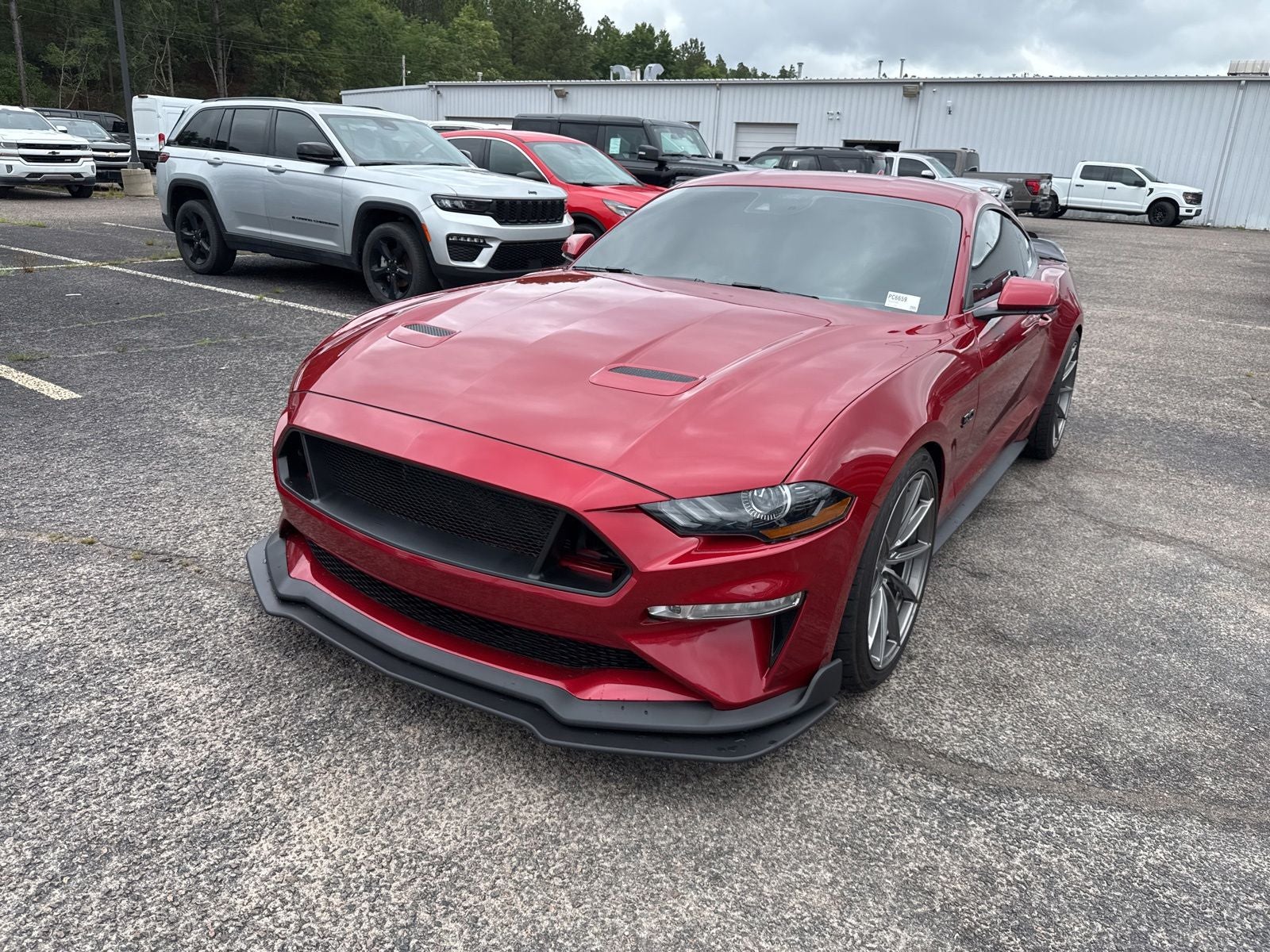 2020 Ford Mustang GT Premium