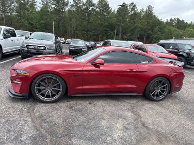 2020 Ford Mustang GT Premium