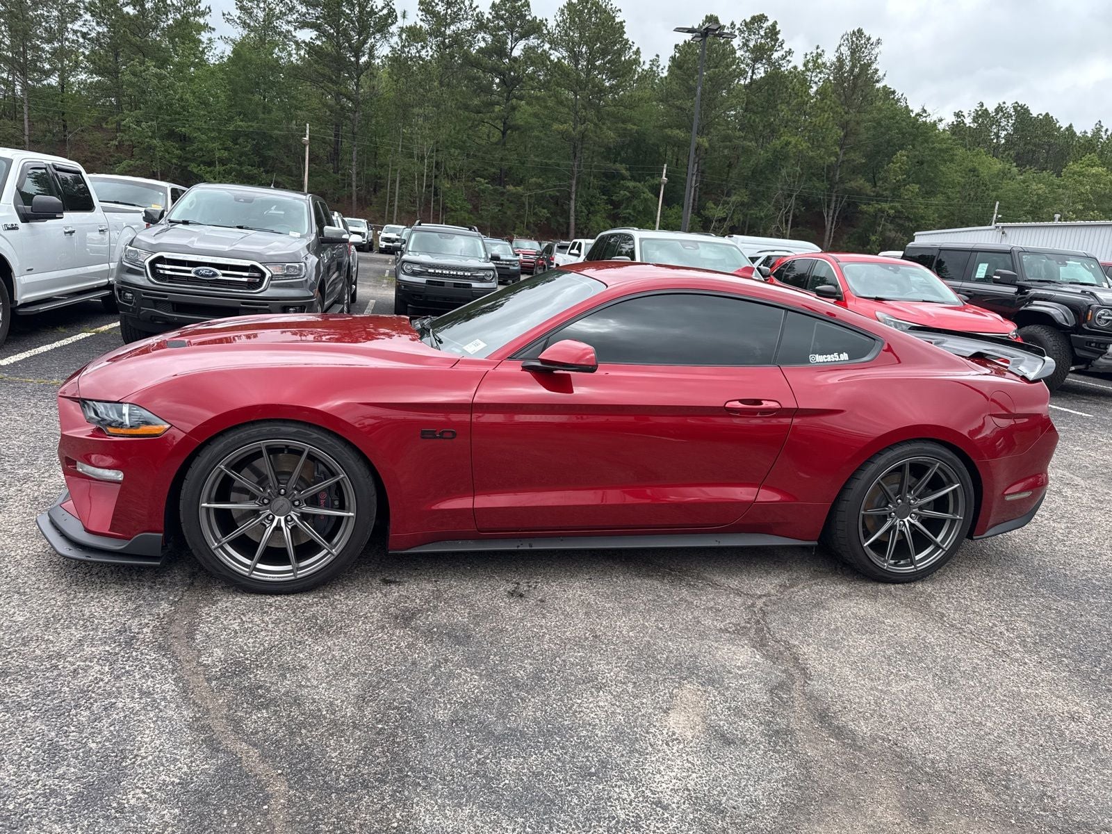 2020 Ford Mustang GT Premium