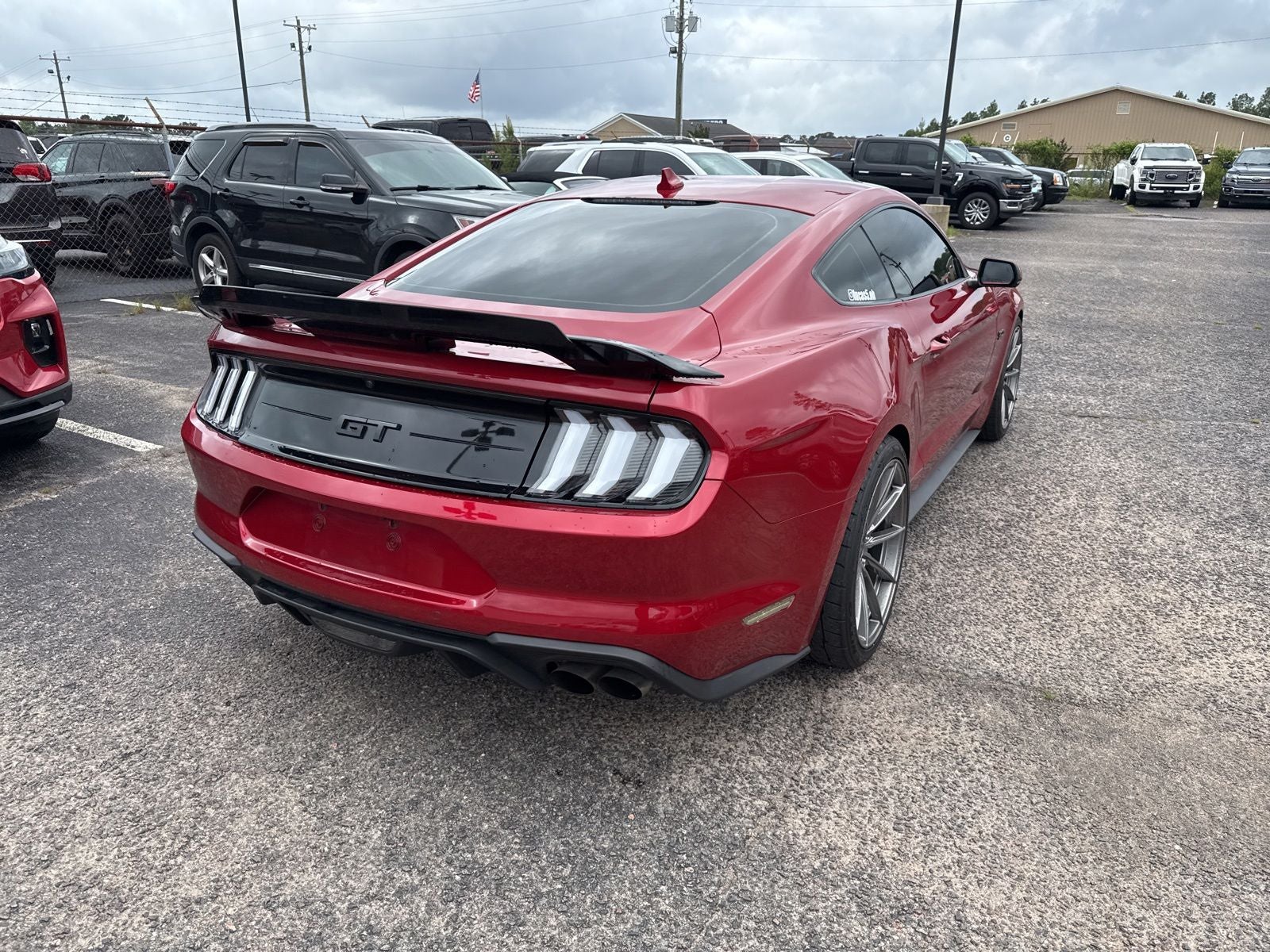 2020 Ford Mustang GT Premium