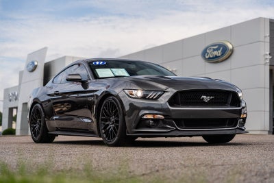 2017 Ford Mustang GT