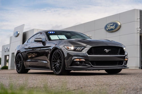 2017 Ford Mustang GT