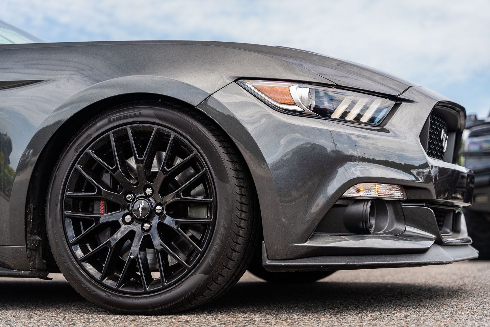 2017 Ford Mustang GT