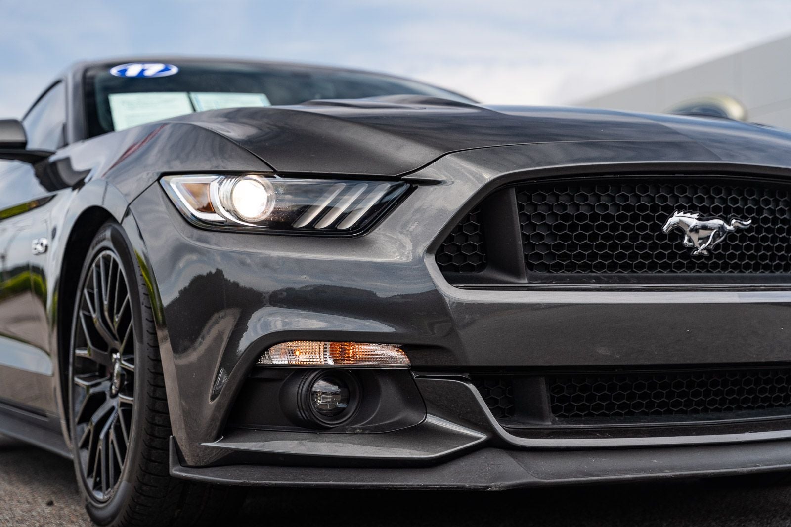 2017 Ford Mustang GT