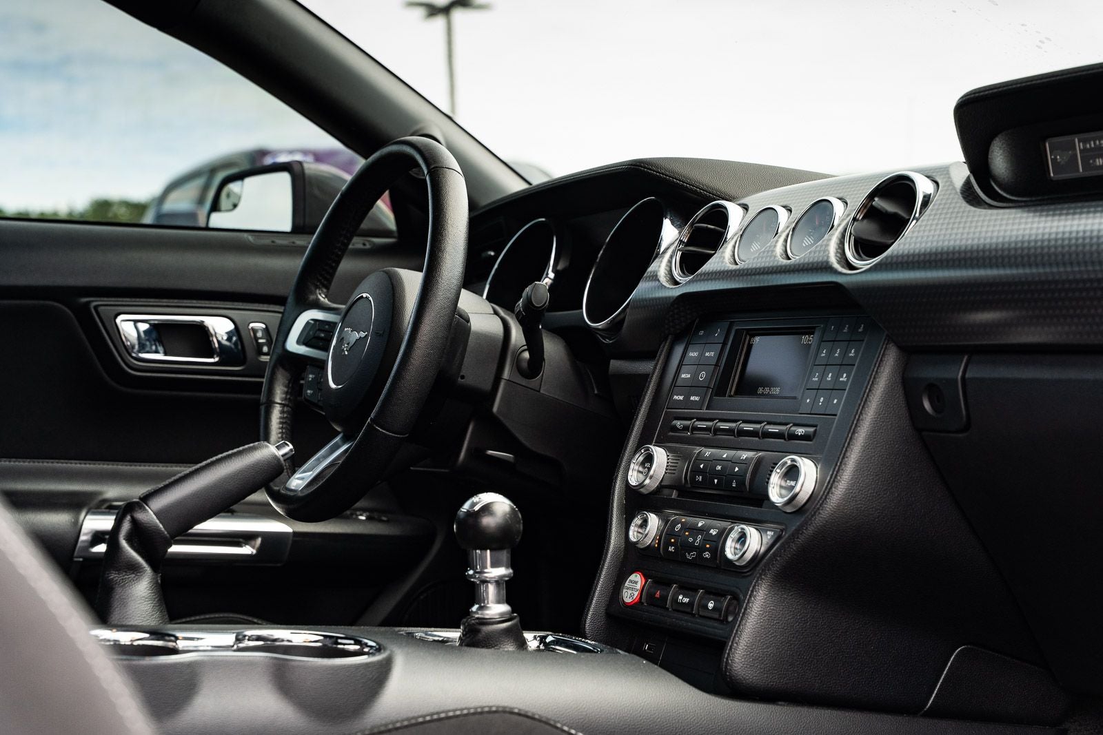 2017 Ford Mustang GT