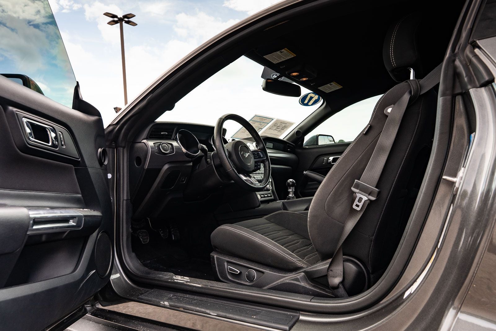 2017 Ford Mustang GT