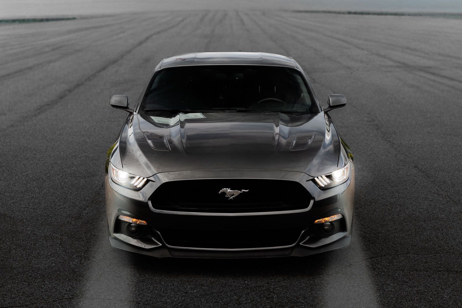2017 Ford Mustang GT