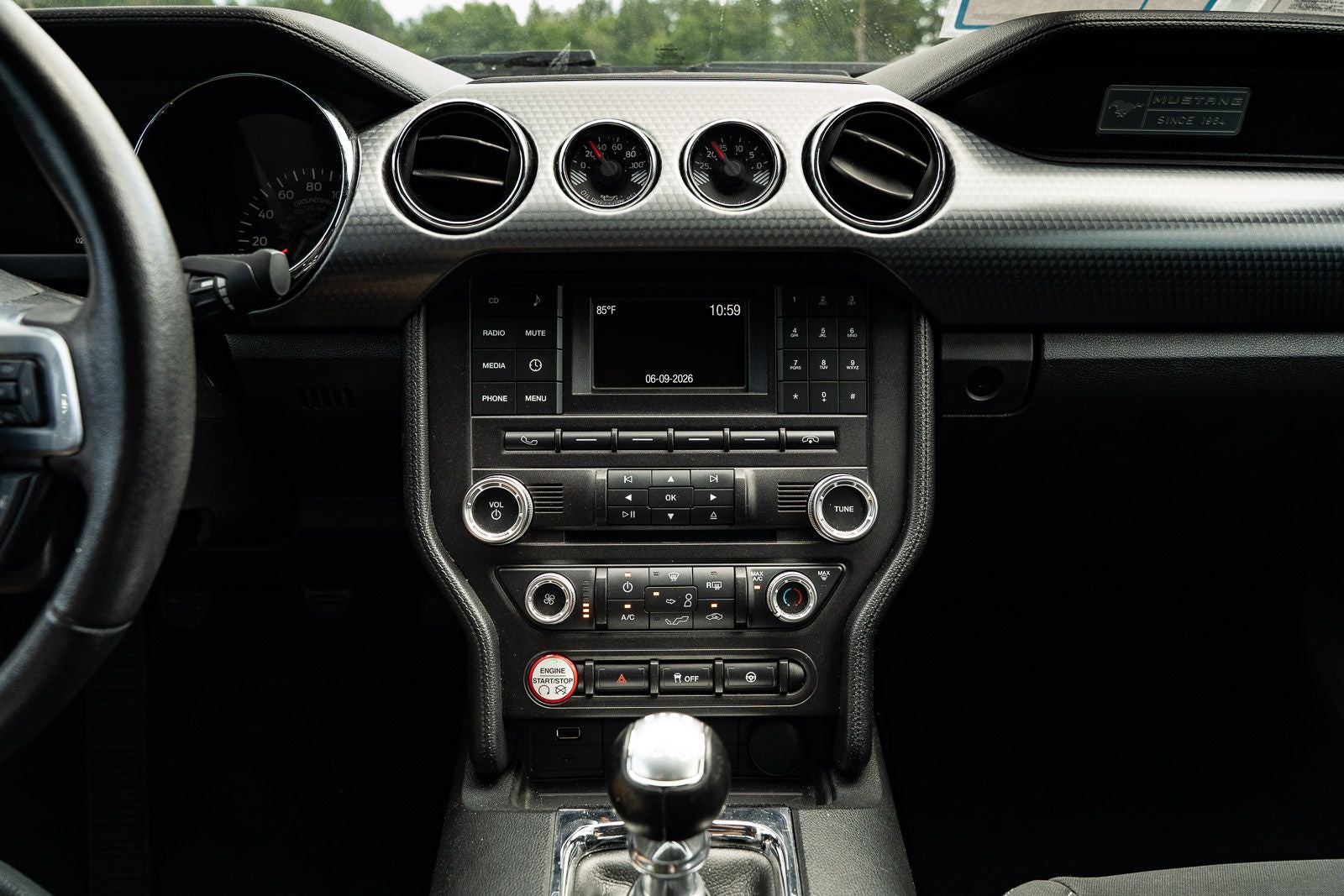 2017 Ford Mustang GT