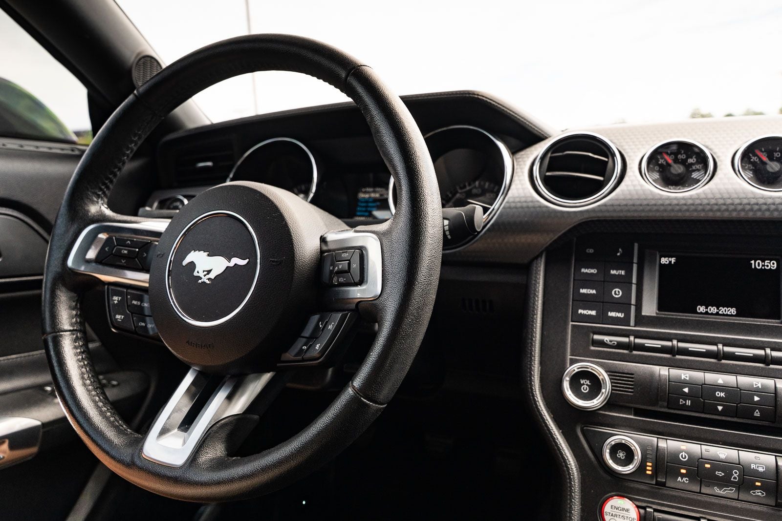 2017 Ford Mustang GT