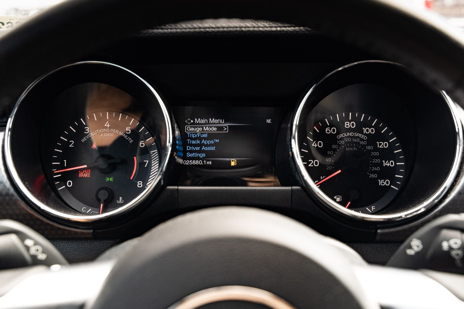 2017 Ford Mustang GT