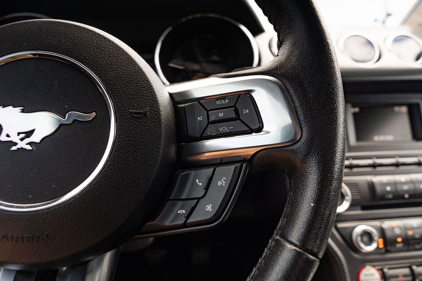 2017 Ford Mustang GT