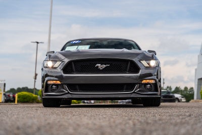2017 Ford Mustang GT