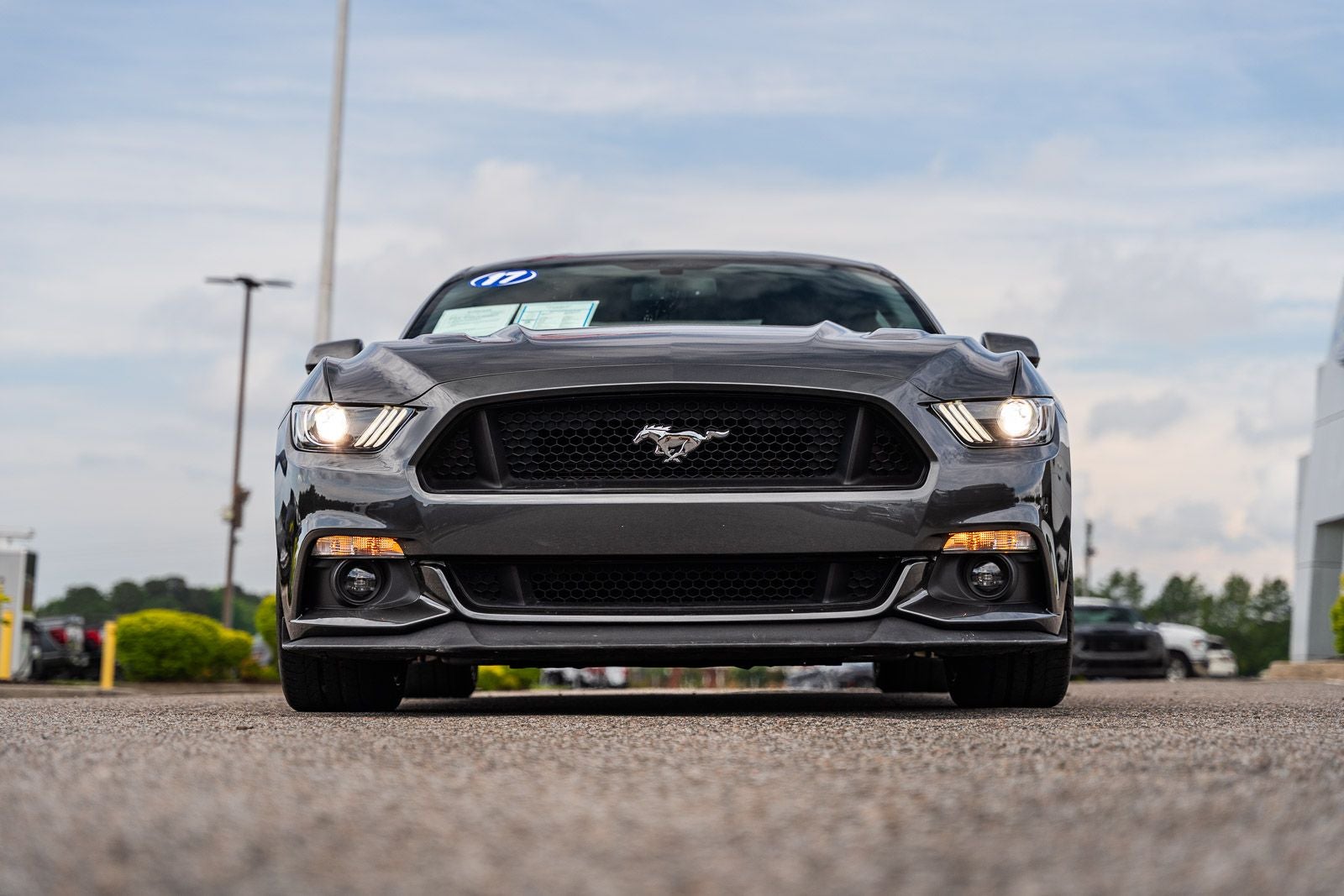 2017 Ford Mustang GT