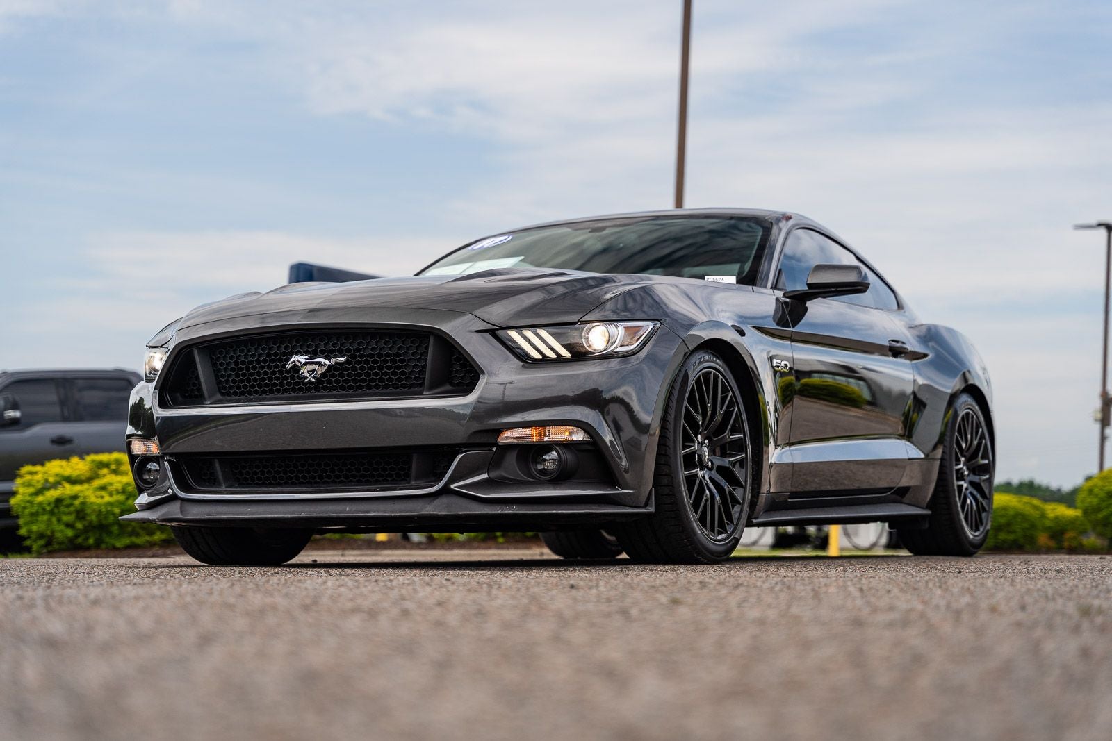 2017 Ford Mustang GT