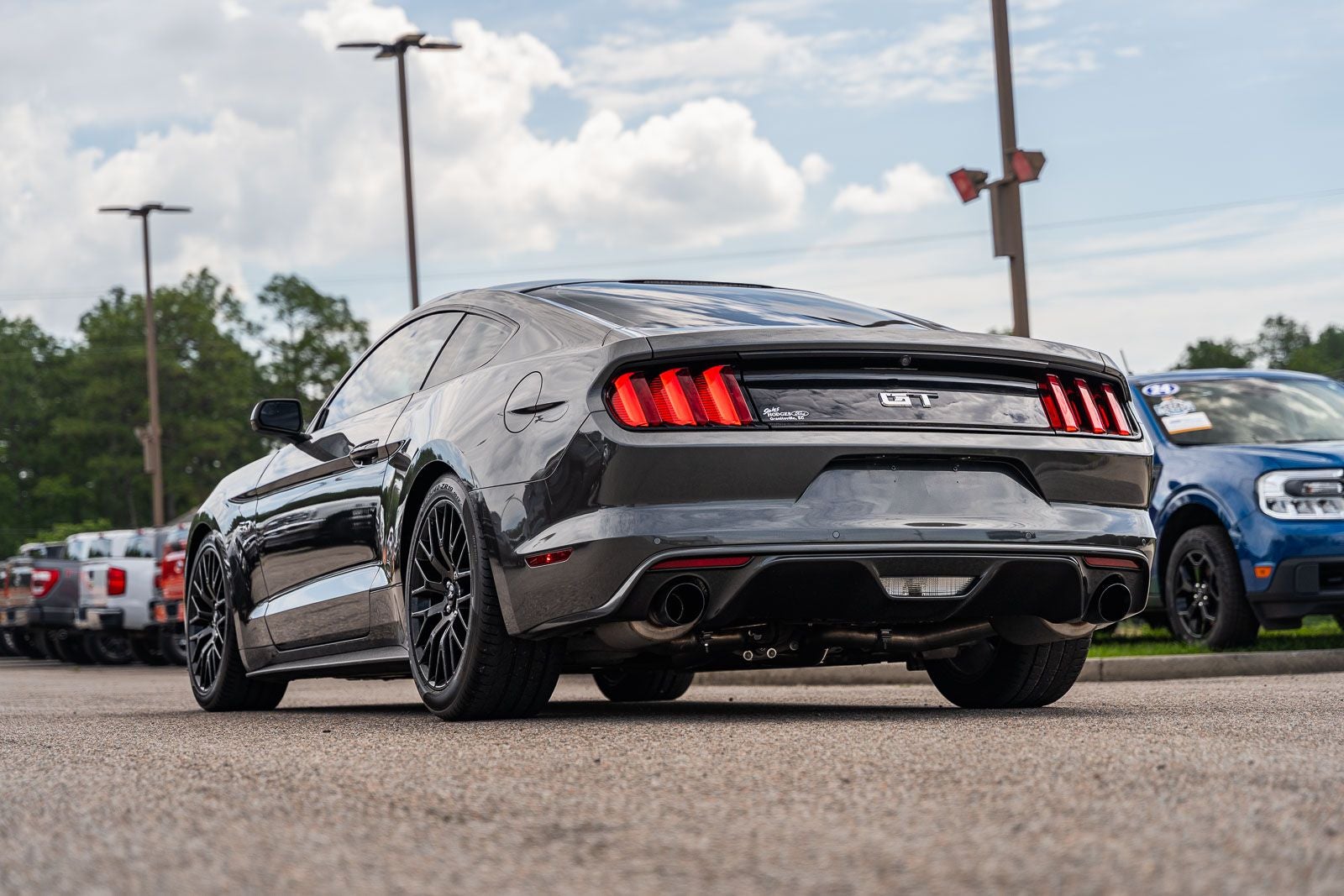 2017 Ford Mustang GT